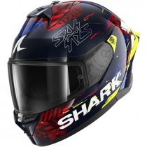 Шлем Shark Skwal Cup Speed-Vib Black/Red/Yellow