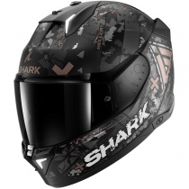 Шлем Shark Skwal i3 Hellcat Black Chrome Anthracite
