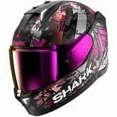 Шлем Shark Skwal i3 Hellcat Black/Purple