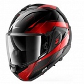 Шлем Shark Skwal i3 Mekarium Black/Anthracite/Red