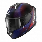 Шлем Shark Skwal i3 Speed-Tech Black/Red/Blue
