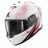 Шлем Shark Skwal i3 Speed-Tech White/Red/Black