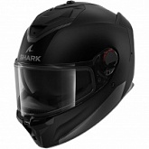 Шлем Shark Spartan GT Pro Blank Black Matt
