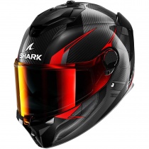 Шлем Shark Spartan GT Pro Kultram Carbon/Black/Red