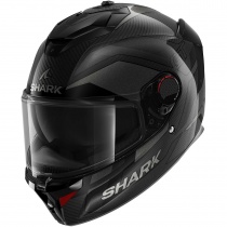 Шлем Shark Spartan GT Pro Rhythm Carbon Anthracite Chrome