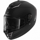Шлем Shark Spartan RS Blank Black Matt