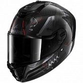 Шлем Shark Spartan RS Carbon Xbot Anthracite
