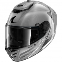 Шлем Shark Spartan RS Speed-Tech Silver
