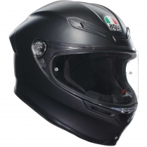Шлем AGV K6 S Black Matt