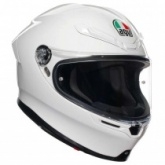 Шлем AGV K6 S White Gloss