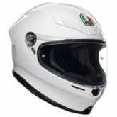 Шлем AGV K6 S White Gloss