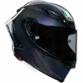 Шлем AGV Pista GP RR Blue/Purple