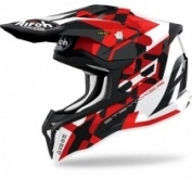 Шлем Airoh Strycker XXX Red