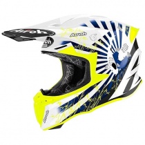 Шлем Airoh Twist 2.0 Katana Blue Gloss
