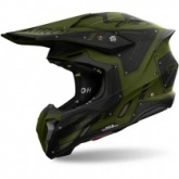Шлем Airoh Twist 3 Military Green/Black