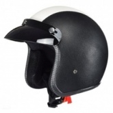 Шлем Awina AIX-008 Black/White