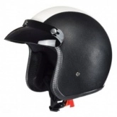 Шлем Awina AIX-008 Black/White