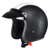 Шлем Awina AIX-008 Black/White
