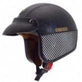 Шлем Awina AIX-028 Black/White