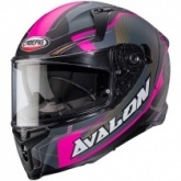Шлем Caberg Avalon X Optic Grey/Pink