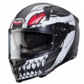 Шлем Caberg Avalon X Punk Grey/White/Red