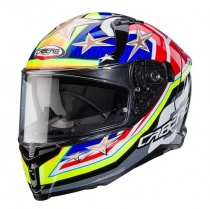 Шлем Caberg Avalon X Truck Black/Blue/Yellow