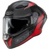 Шлем Caberg Drift Evo II Carbon Nova Black/Grey/Red