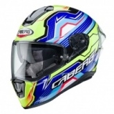 Шлем Caberg Drift Evo LB29 Black/Blue/Yellow