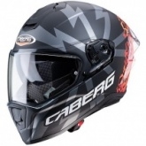 Шлем Caberg Drift Evo Storm Black/Red/Orange