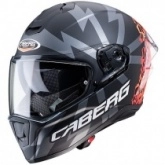 Шлем Caberg Drift Evo Storm Black/Red/Orange