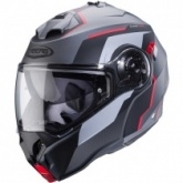 Шлем Caberg Duke EVO Move Grey/Black/Red