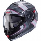 Шлем Caberg Duke X Black/Grey/Pink