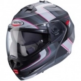 Шлем Caberg Duke X Black/Grey/Pink