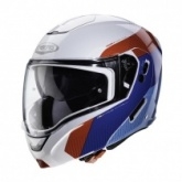 Шлем Caberg Horus Scout White/Red/Blue
