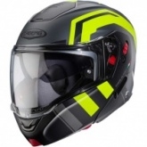 Шлем Caberg Horus X Road Grey/Black/Yellow