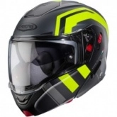 Шлем Caberg Horus X Road Grey/Black/Yellow