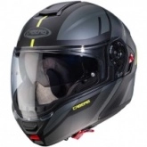 Шлем Caberg Levo X Manta Black/Grey/Yellow