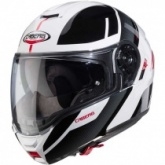 Шлем Caberg Levo X Manta Black/White/Red