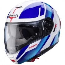 Шлем Caberg Levo X Manta White/Blue/Red