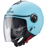 Шлем Caberg Riviera V4X Light Blue Gloss