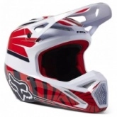 Шлем FOX V1 Goat Junior Red