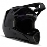 Шлем FOX V1 Solid Black
