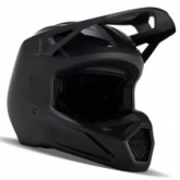 Шлем FOX V1 Solid New Black Matt