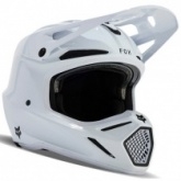 Шлем FOX V3 RS Carbon White
