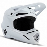 Шлем FOX V3 Solid White Matt