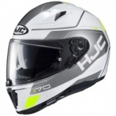 Шлем HJC I70 Karon MC10 White/Grey