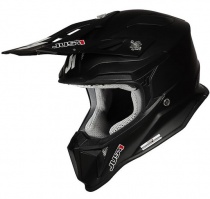 Шлем Just1 J18 Solid Black Matt