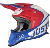 Шлем Just1 J18 Vertigo Blue/White/Red