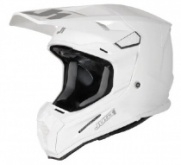 Шлем Just1 J22-F Solid White Gloss