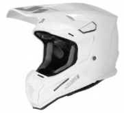 Шлем Just1 J22-F Solid White Gloss